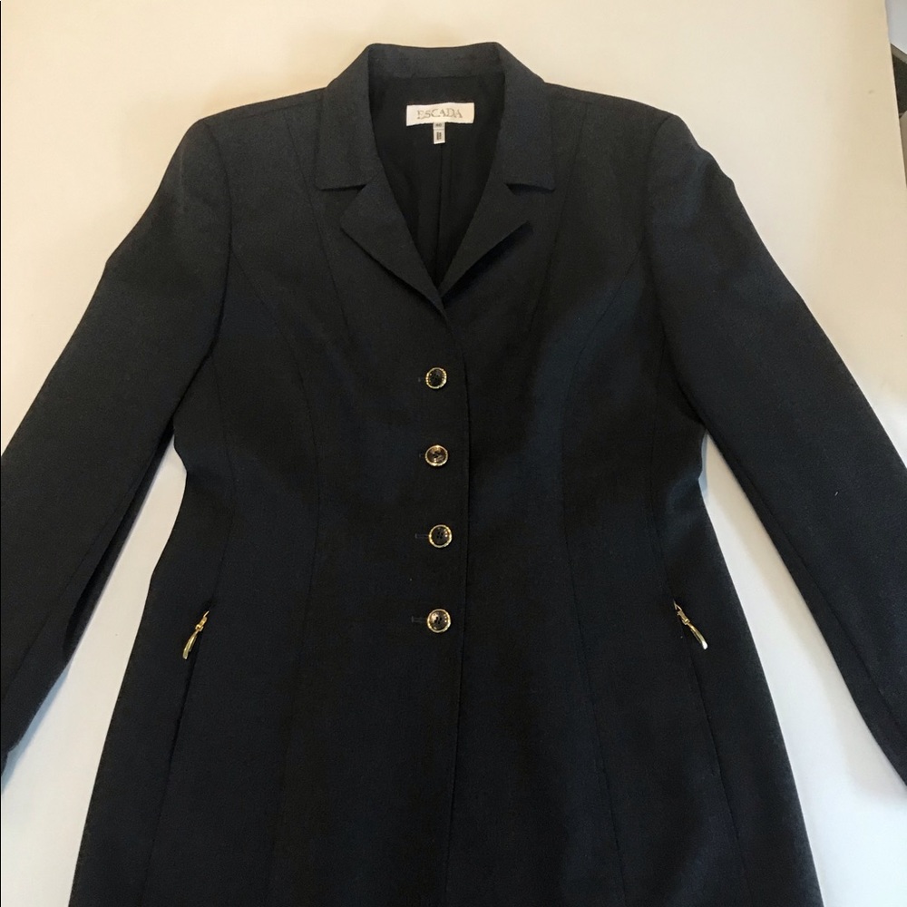 ESCADA Women’s jacket.